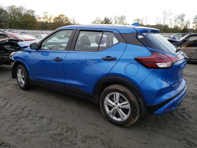 2021 NISSAN KICKS S VIN: 3N1CP5BV9ML550159