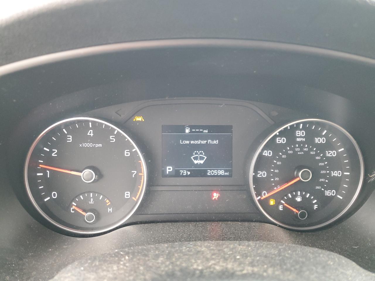 2022 KIA SPORTAGE LX VIN:KNDPM3AC9N7975107