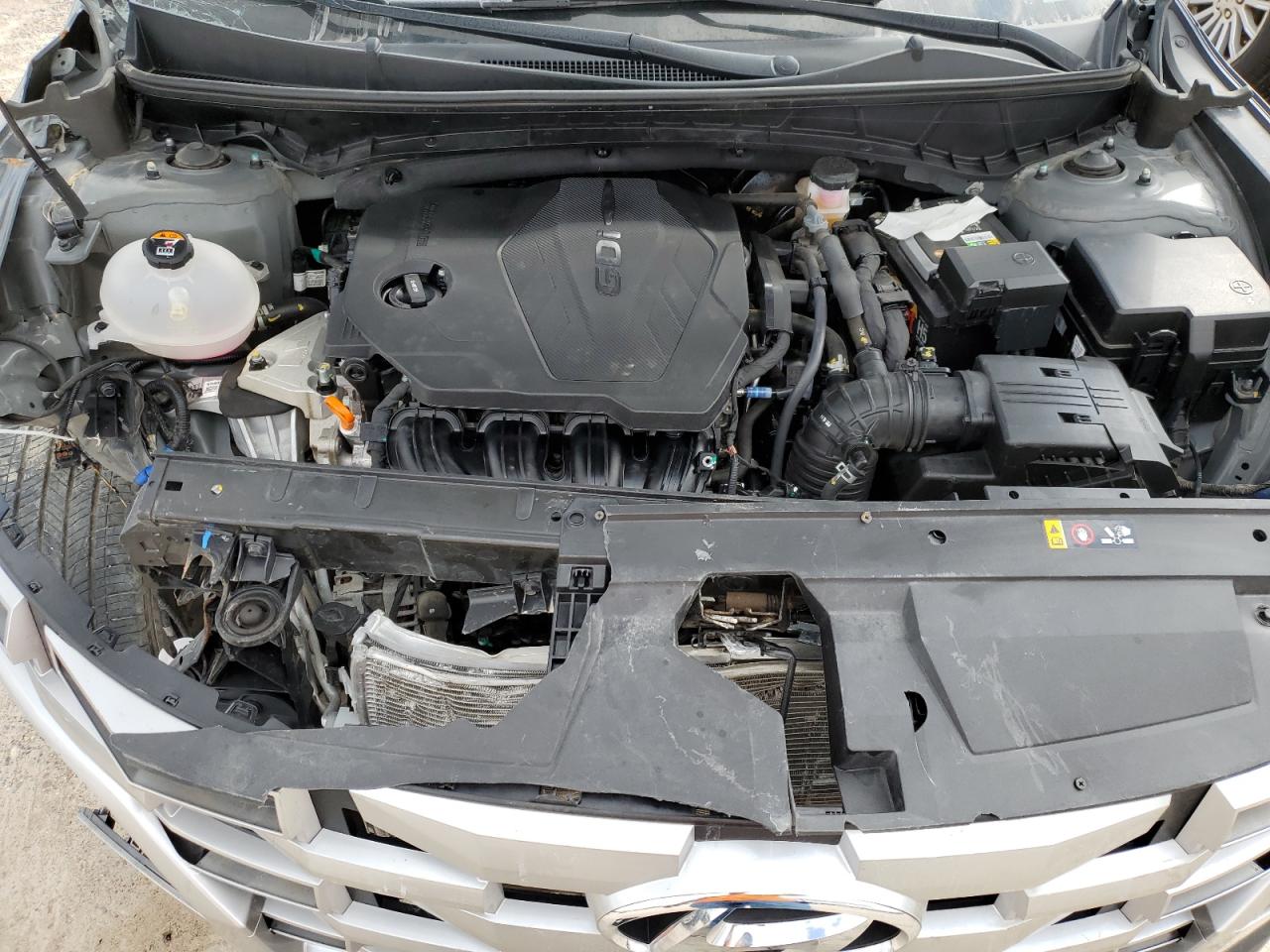 2023 HYUNDAI SANTA CRUZ SEL VIN:5NTJB4AE5PH040718