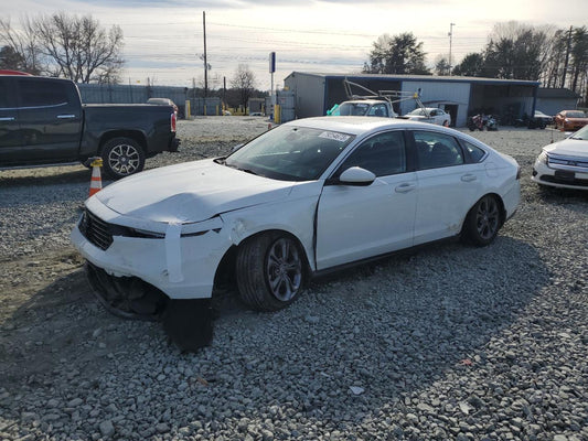 2023 HONDA ACCORD EX VIN:1HGCY1F31PA035472