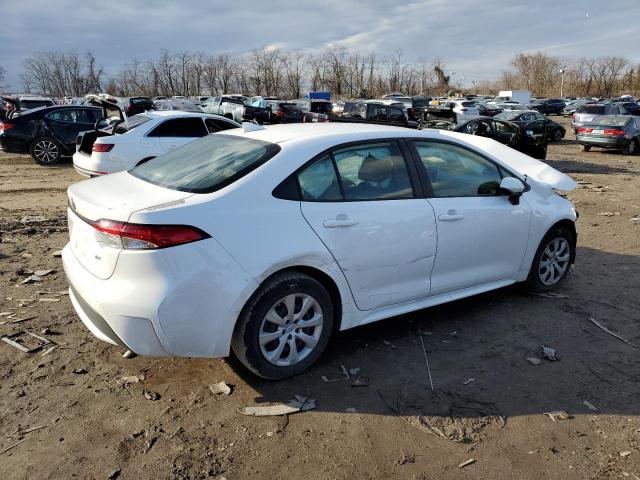 2021 TOYOTA COROLLA LE VIN: JTDEPMAE5MJ159986