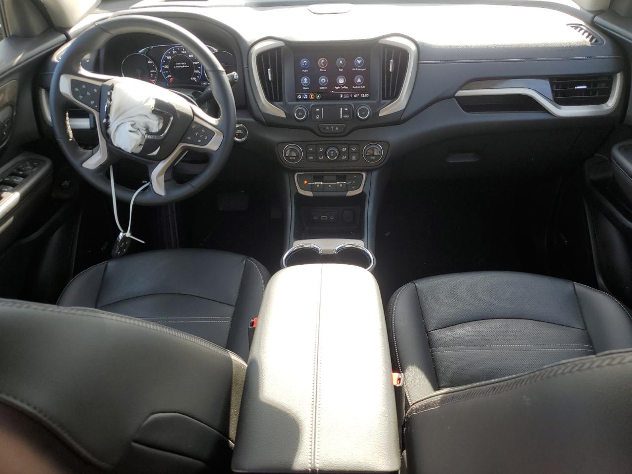 2023 GMC TERRAIN DENALI VIN:3GKALXEG6PL133843