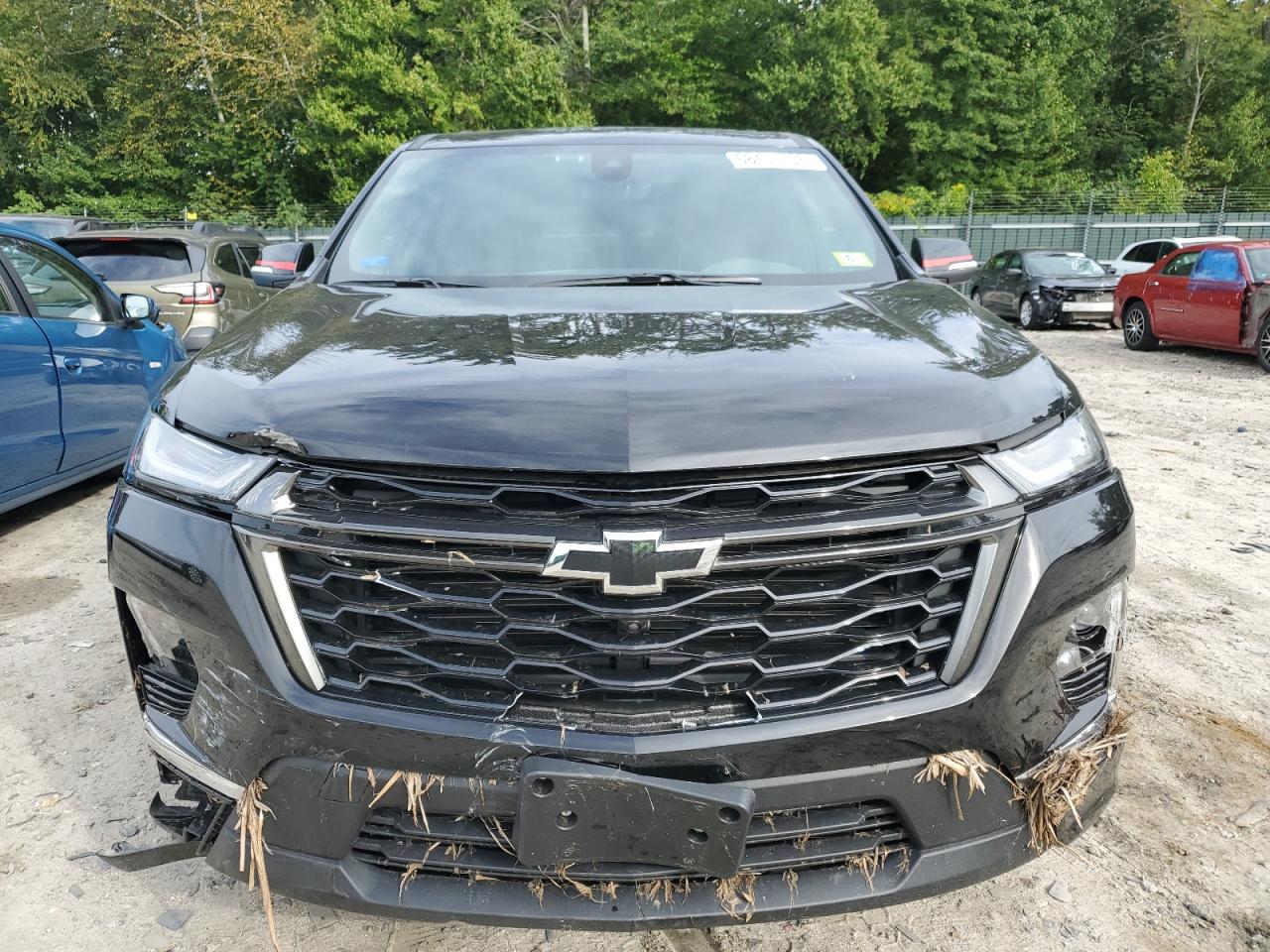 2023 CHEVROLET TRAVERSE PREMIER VIN:1GNEVKKW8PJ121620