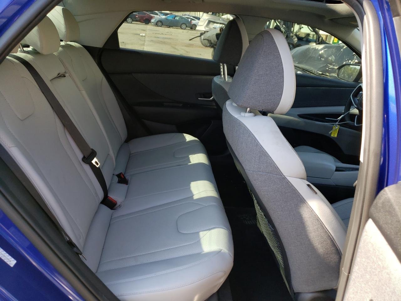 2022 HYUNDAI ELANTRA LIMITED VIN:KMHLP4AG8NU340438
