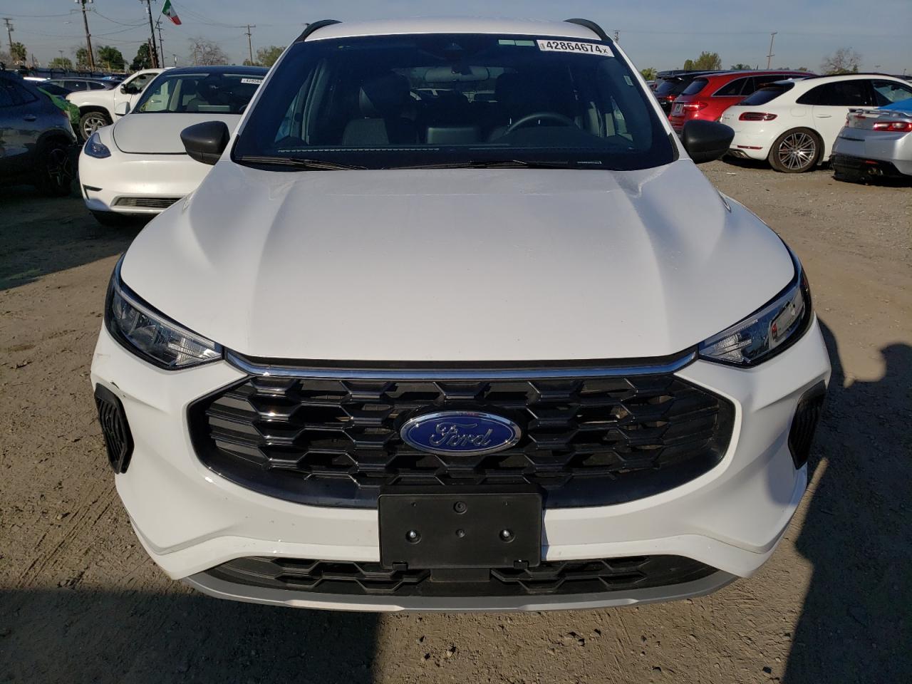 2023 FORD ESCAPE ST LINE VIN:1FMCU9MN3PUA58534