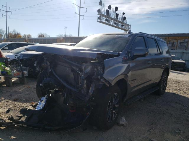 2021 CHEVROLET TAHOE K1500 Z71 VIN: 1GNSKPKD4MR460198