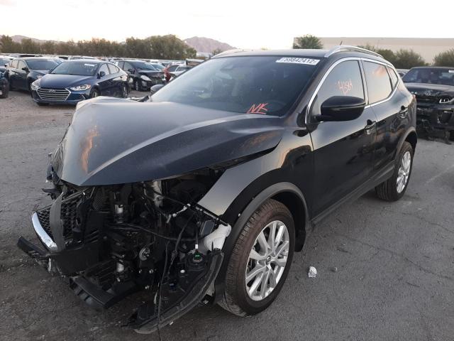 2021 NISSAN ROGUE SPORT SV VIN: JN1BJ1BV3MW318236