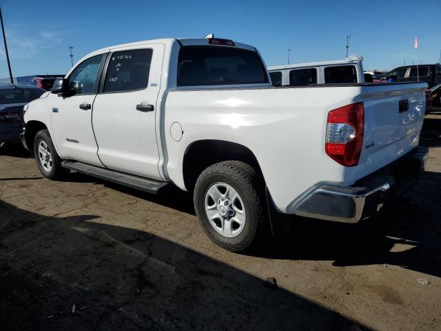 2021 TOYOTA TUNDRA CREWMAX SR5 VIN: 5TFDY5F10MX020043