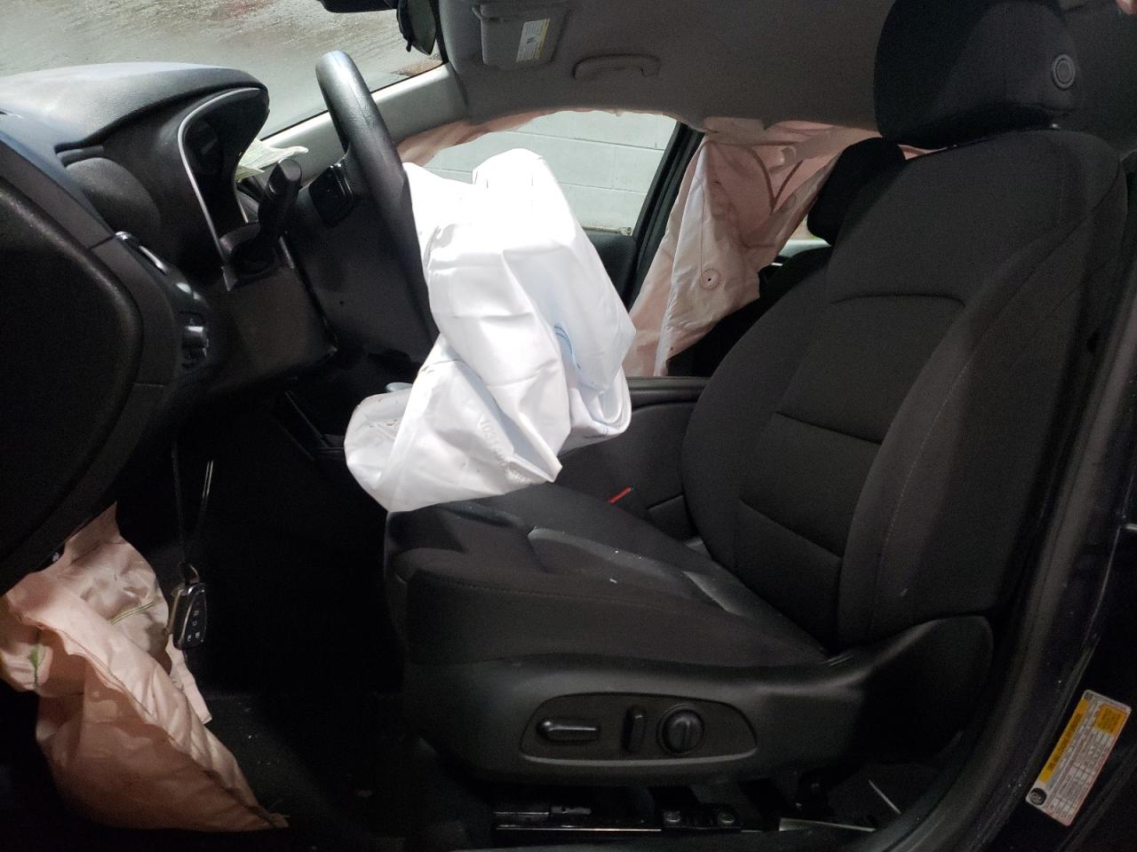 2023 CHEVROLET MALIBU LT VIN:1G1ZD5ST3PF227232