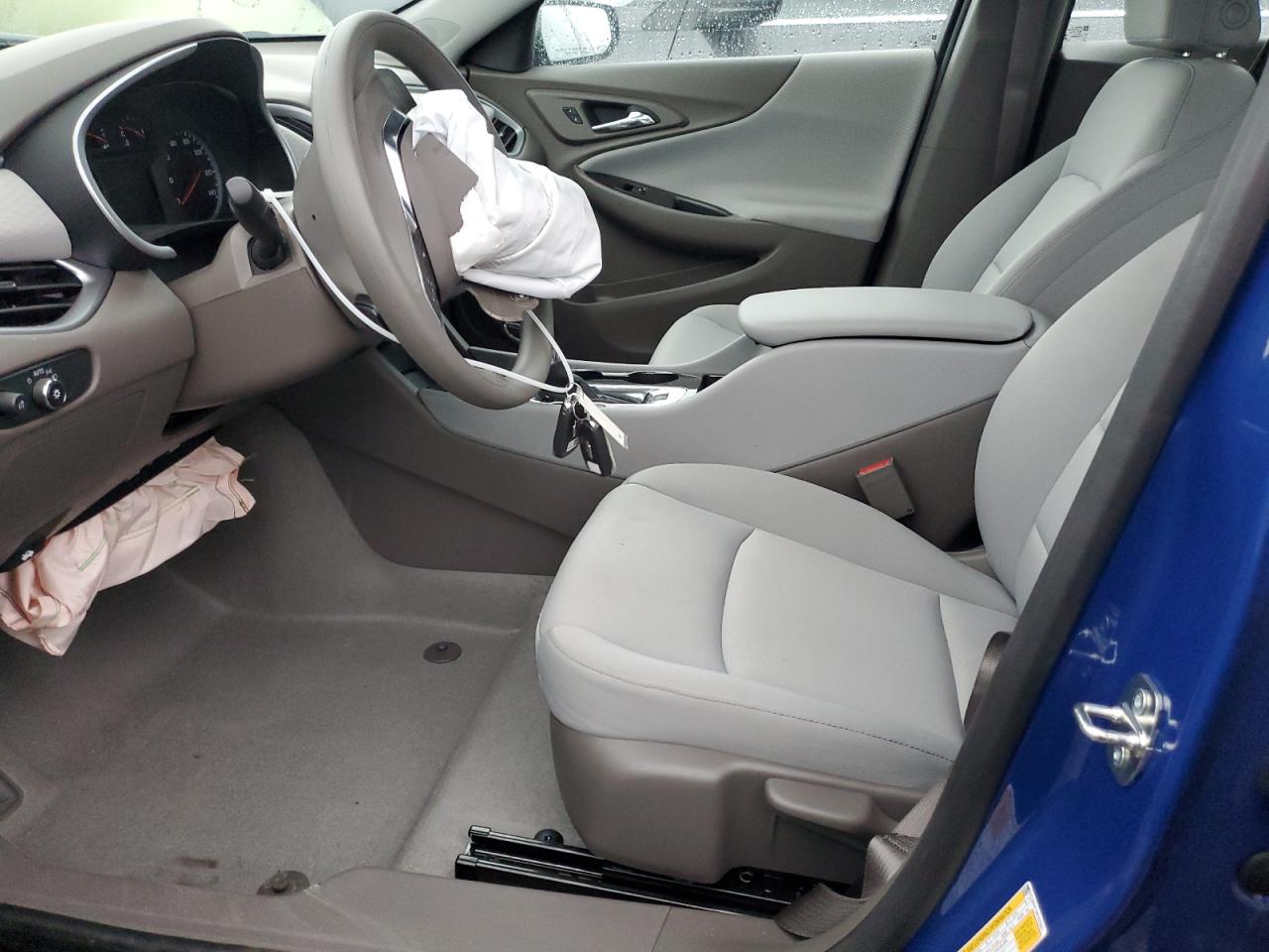 2023 CHEVROLET MALIBU LS VIN:1G1ZB5ST2PF237563