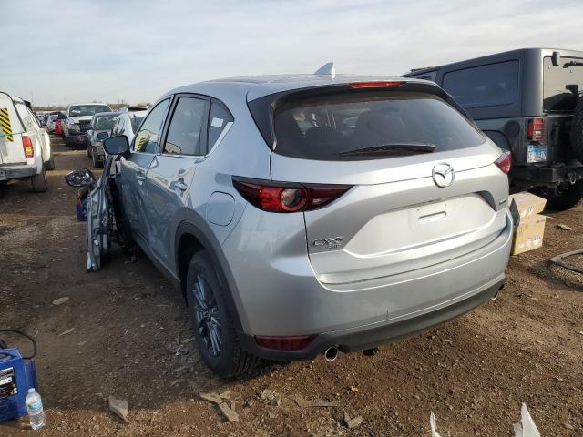 2021 MAZDA CX-5 TOURING VIN: JM3KFBCM5M1494879