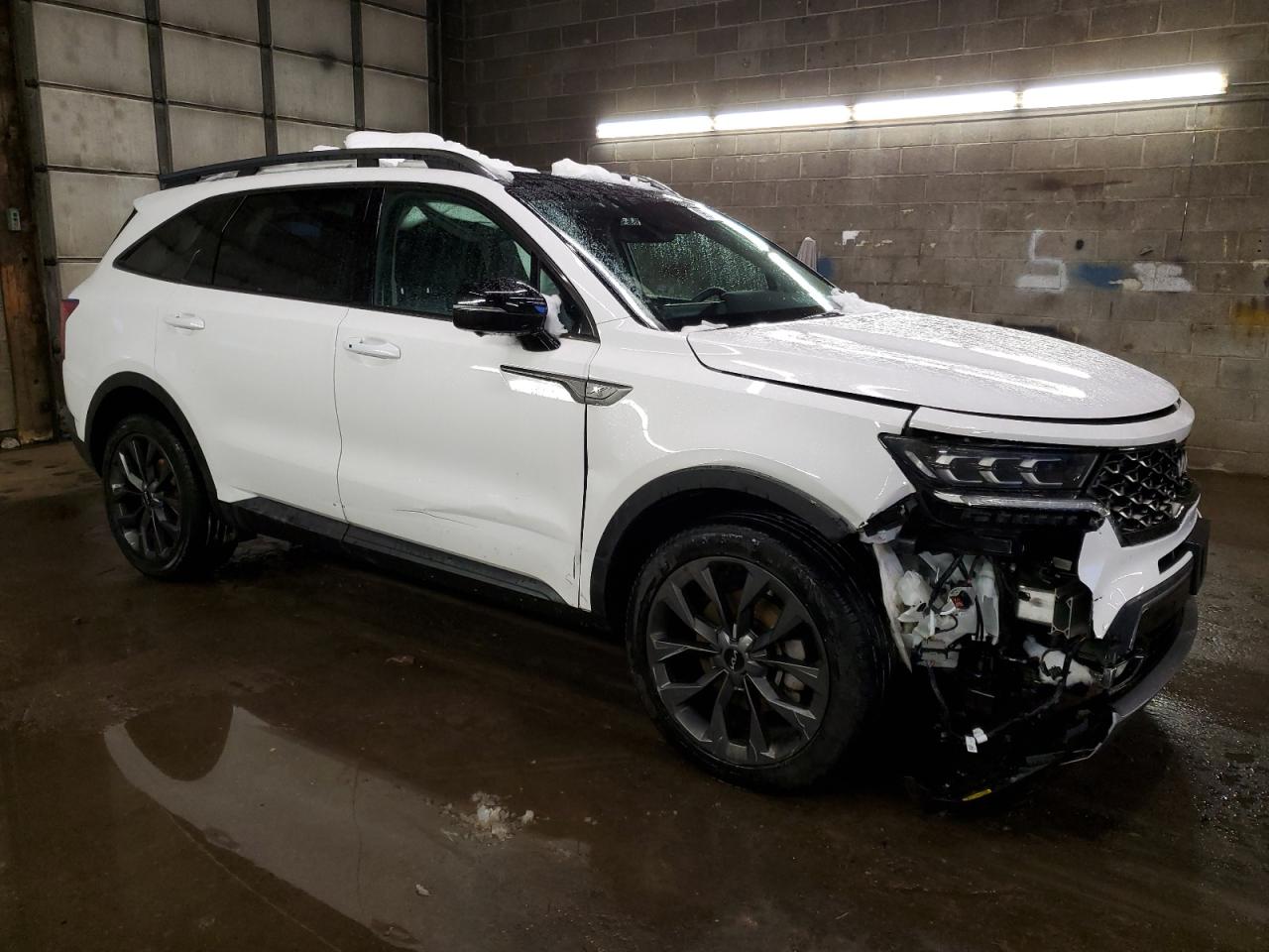2023 KIA SORENTO SX VIN:5XYRKDLF2PG196861