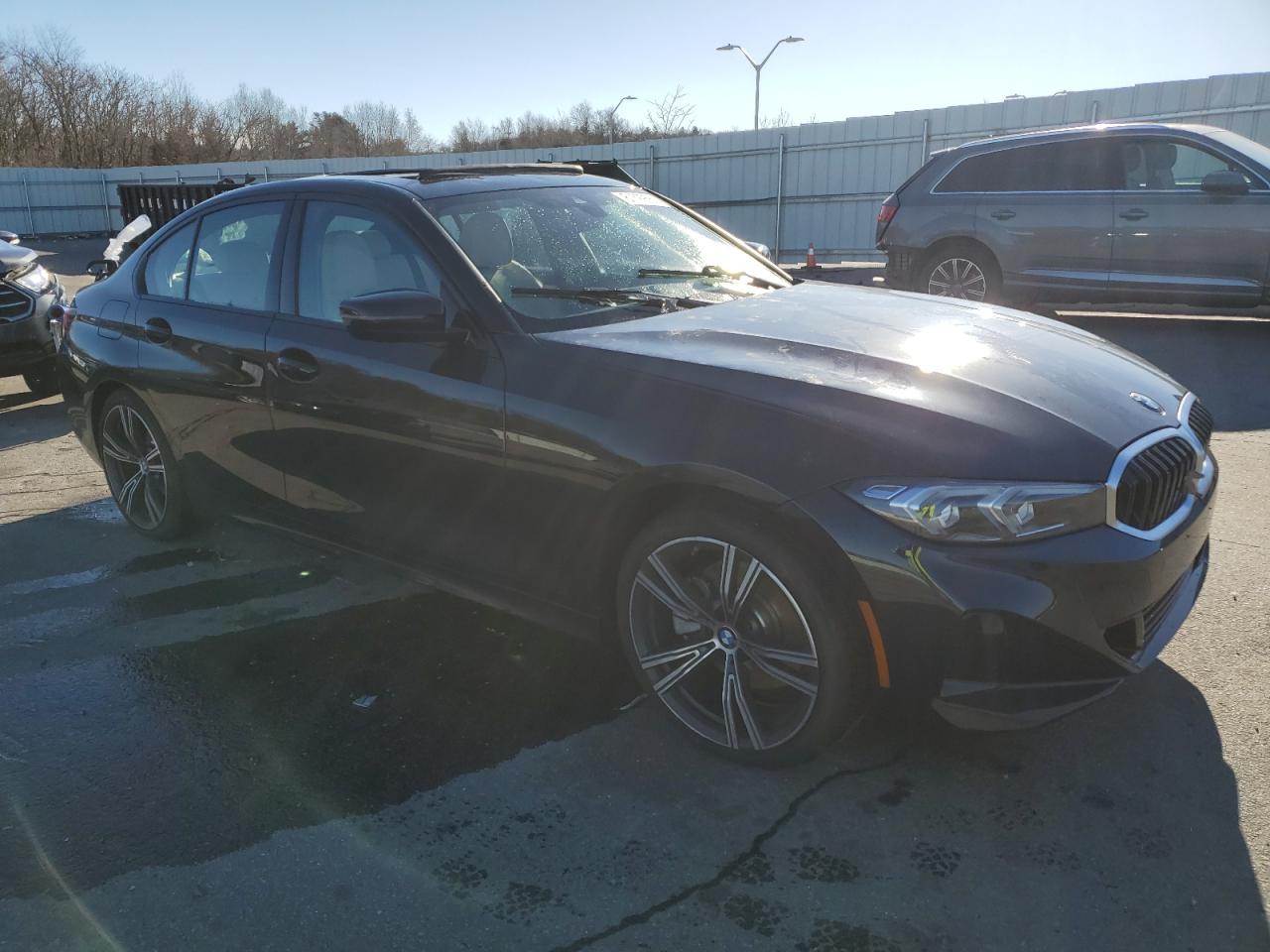 2023 BMW 330XI  VIN:3MW89FF08P8D63601