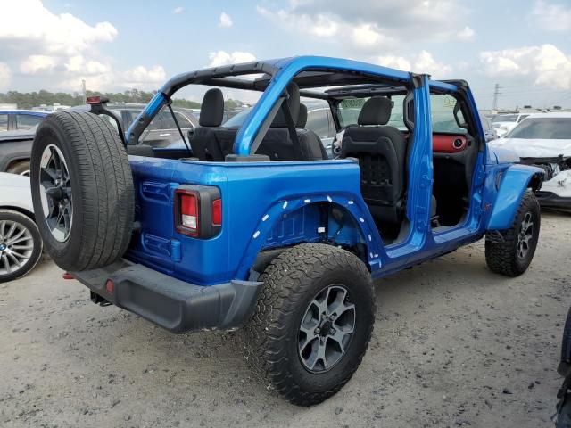 2021 JEEP WRANGLER UNLIMITED RUBICON VIN: 1C4HJXFG7MW786363