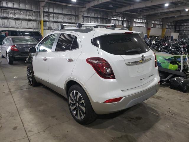 2021 BUICK ENCORE PREFERRED VIN: KL4CJESB2MB353396