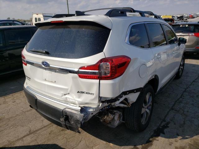 2021 SUBARU ASCENT PREMIUM VIN: 4S4WMAFD3M3456363