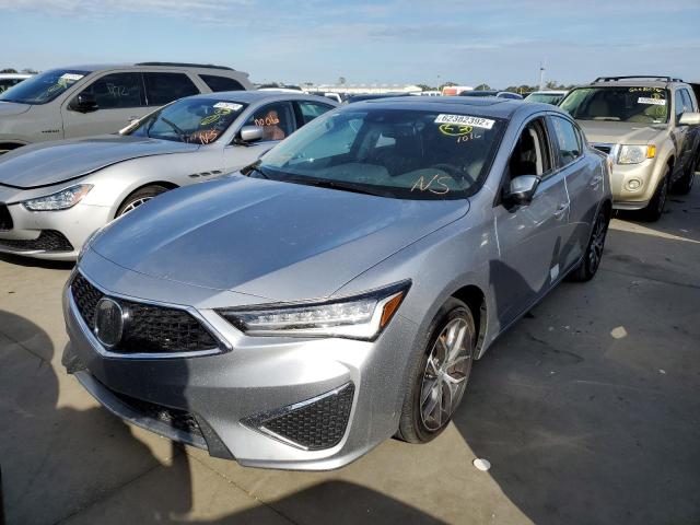 2021 ACURA ILX PREMIUM VIN: 19UDE2F70MA001038