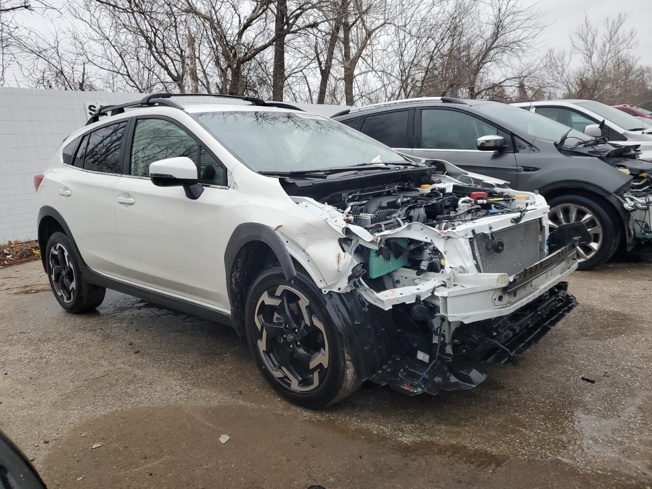 2023 SUBARU CROSSTREK LIMITED VIN:JF2GTHMC1P8280050