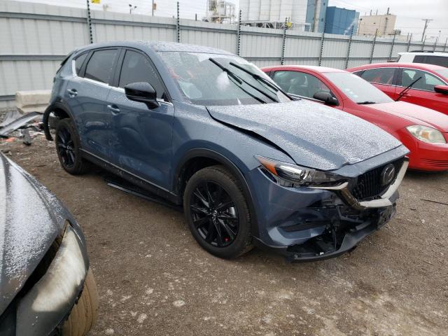 2021 MAZDA CX-5 TOURING VIN: JM3KFBCY6M0492843