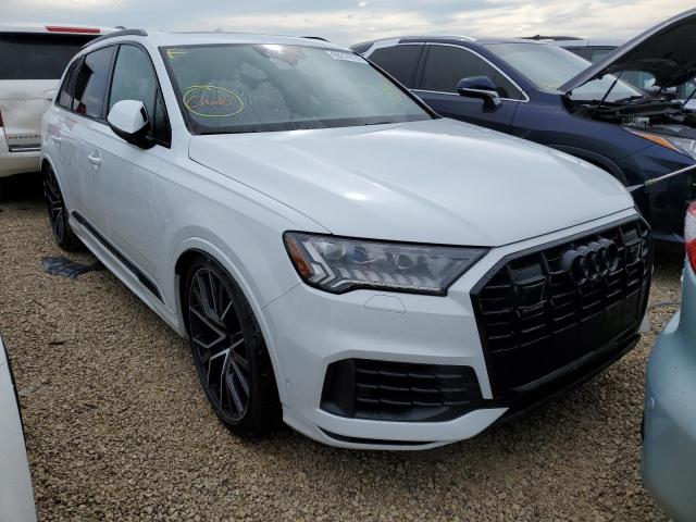 2021 AUDI Q7 PRESTIGE VIN: WA1VXAF73MD041906