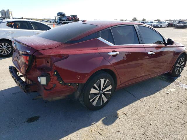 2021 NISSAN ALTIMA SV VIN: 1N4BL4DVXMN300625