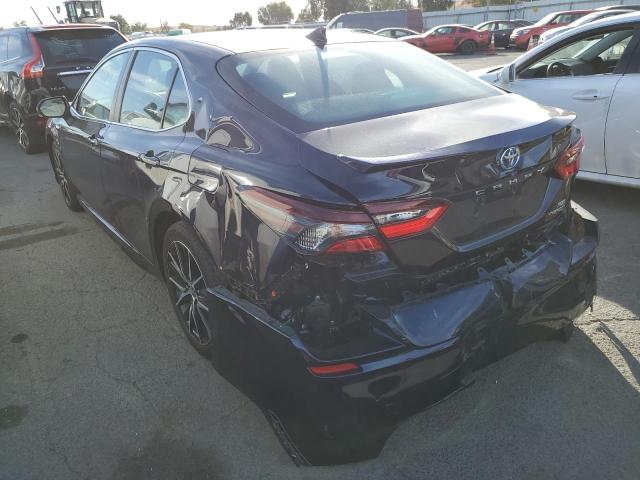 2021 TOYOTA CAMRY SE VIN: 4T1S31AK4MU562578