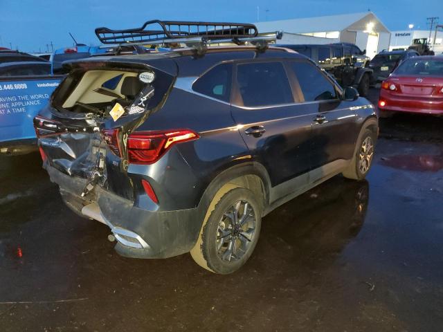 2021 KIA SELTOS EX VIN: KNDERCAA1M7206431