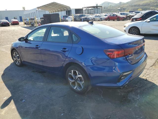 2021 KIA FORTE FE VIN: 3KPF24AD9ME406871