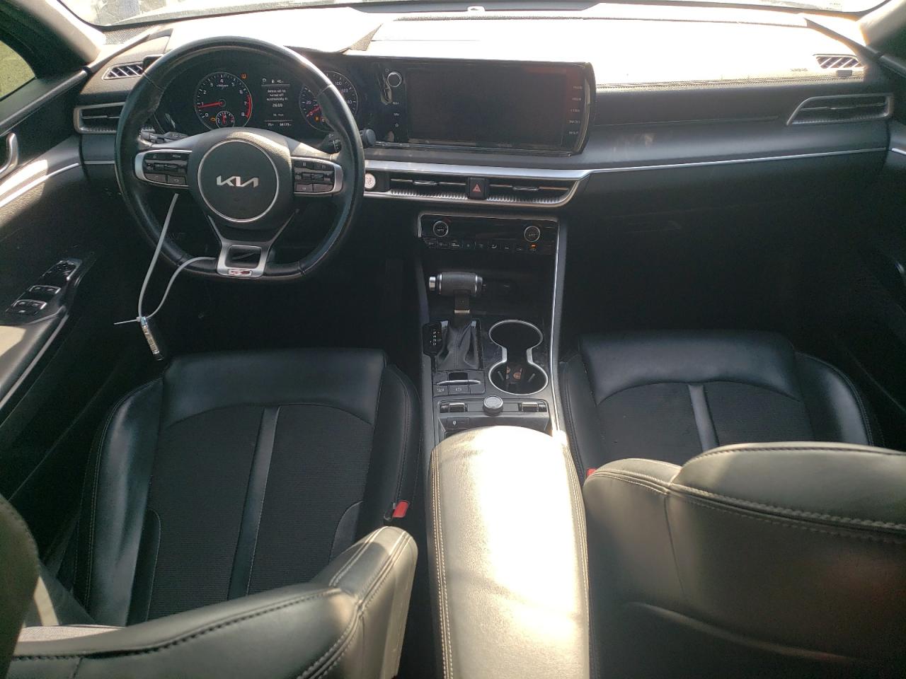2022 KIA K5 GT LINE VIN:5XXG64J27NG127709