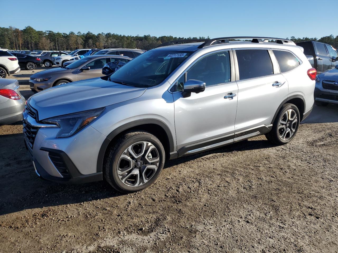 2023 SUBARU ASCENT TOURING VIN:4S4WMAWD4P3444971