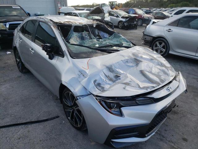 2021 TOYOTA COROLLA SE VIN: JTDS4MCE8MJ068610