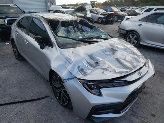 2021 TOYOTA COROLLA SE VIN: JTDS4MCE8MJ068610