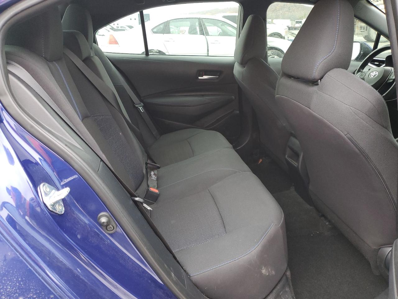 2022 TOYOTA COROLLA SE VIN:5YFS4MCE4NP133918