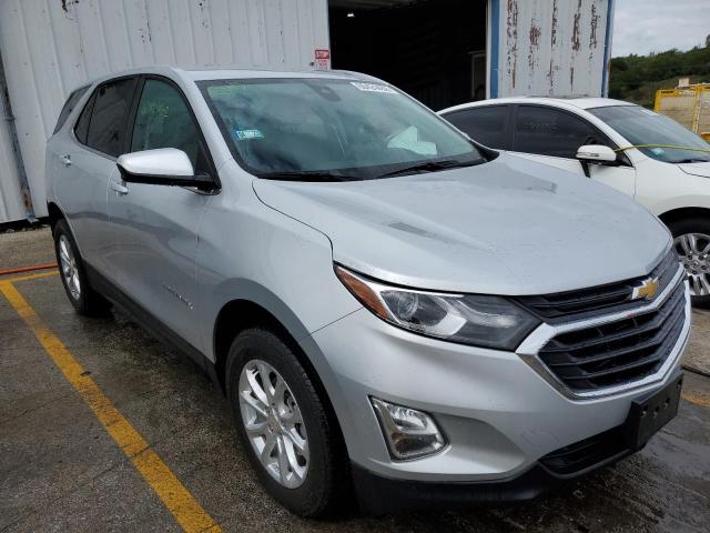 2021 CHEVROLET EQUINOX LT VIN: 3GNAXUEV6MS170204