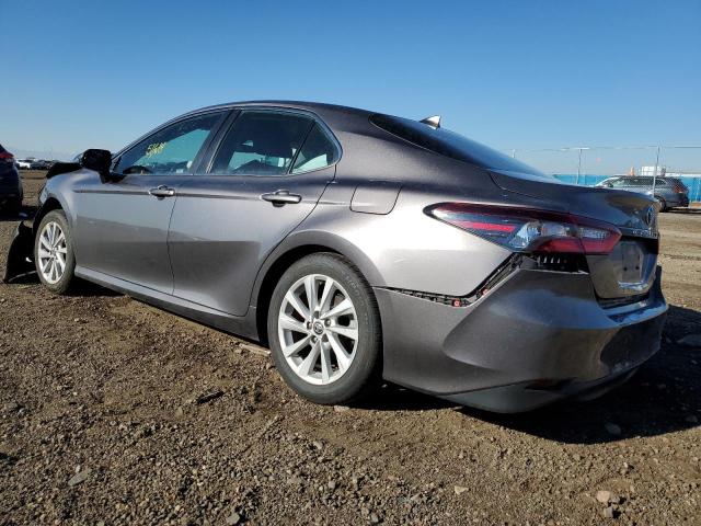 2021 TOYOTA CAMRY LE VIN: 4T1C11AK0MU469468