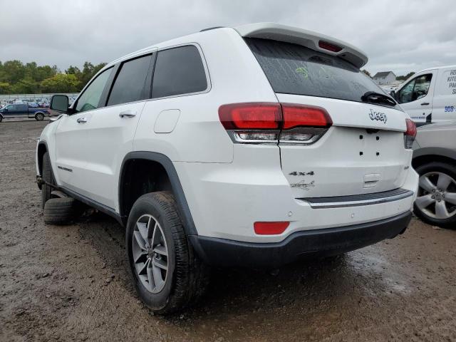 2021 JEEP GRAND CHEROKEE LIMITED VIN: 1C4RJFBG9MC566759