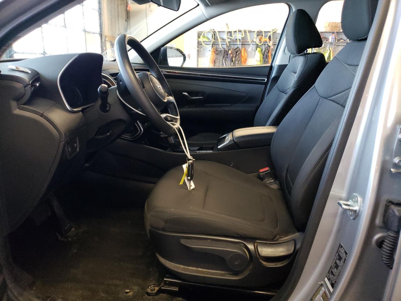 2022 HYUNDAI TUCSON SE VIN:5NMJACAEXNH076703