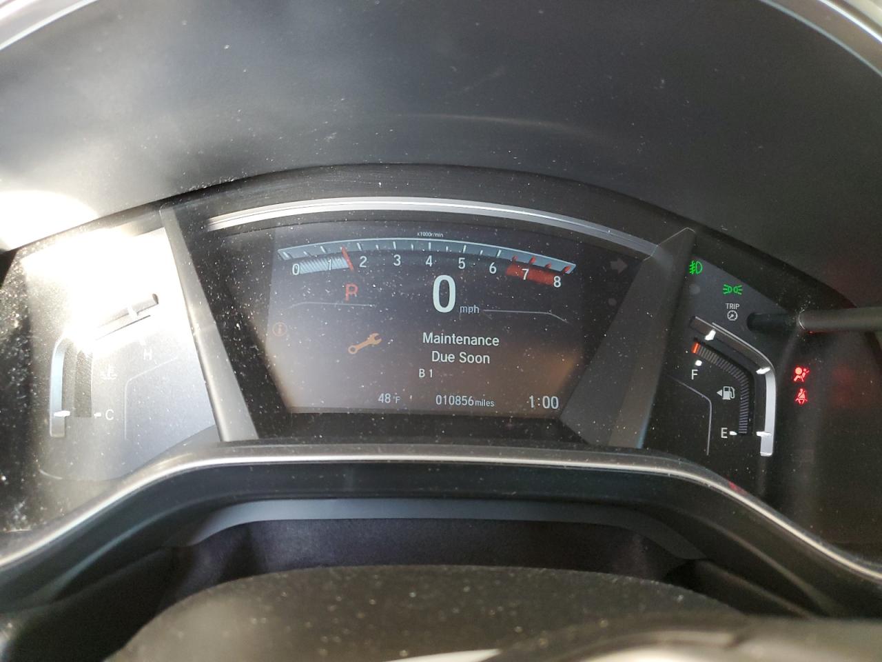 2022 HONDA CR-V EXL VIN:7FARW2H88NE004015