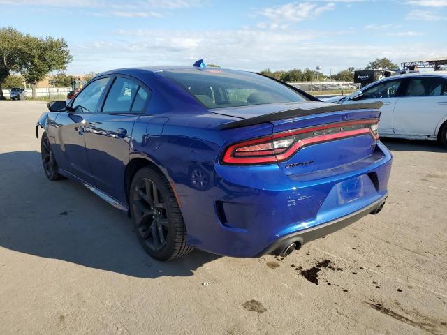 2021 DODGE CHARGER R/T VIN: 2C3CDXCT4MH621750