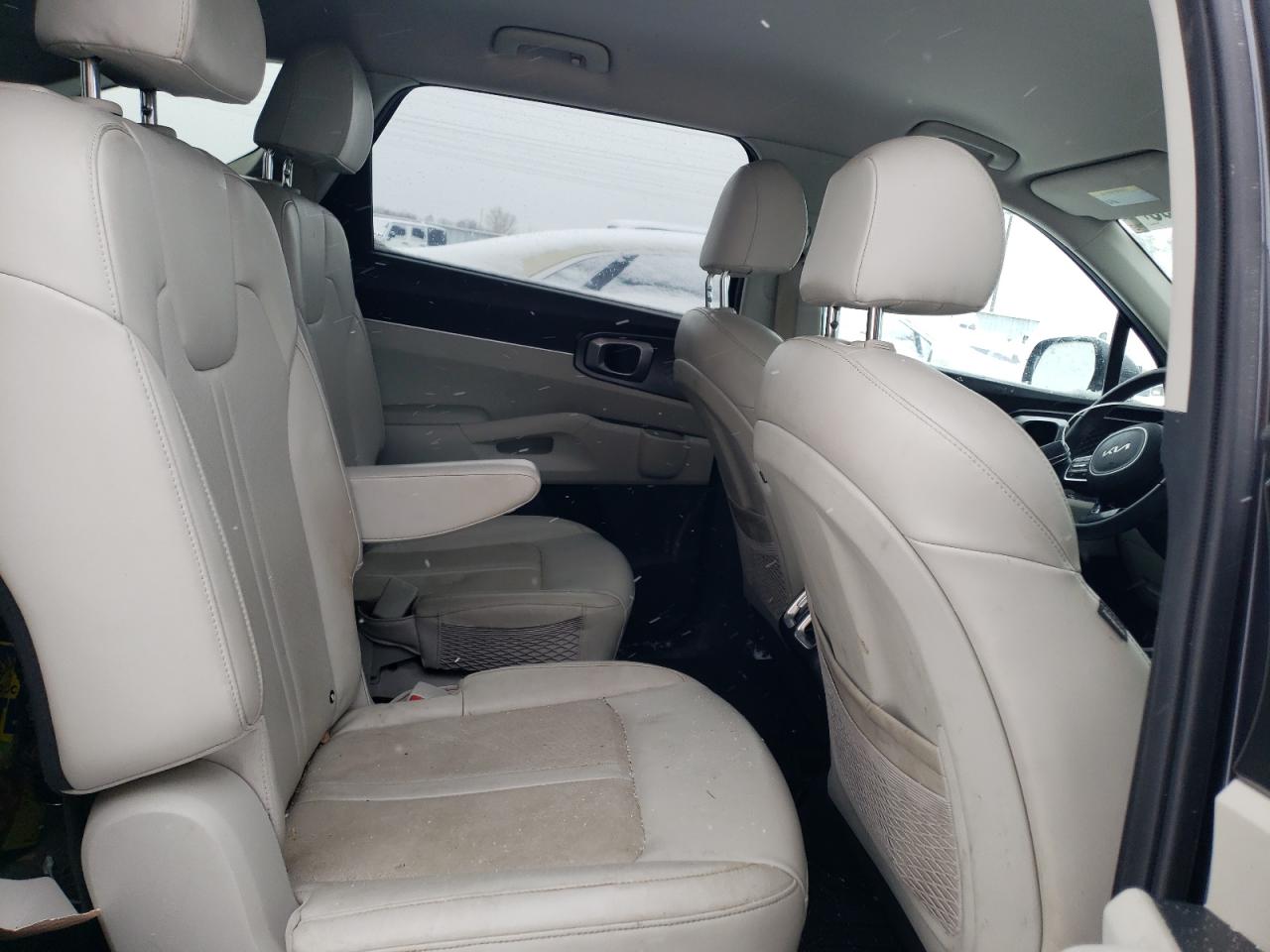 2022 KIA SORENTO S VIN:KNDRGDLG0N5081014