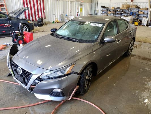 2022 NISSAN ALTIMA SV VIN:1N4BL4DV0NN319749