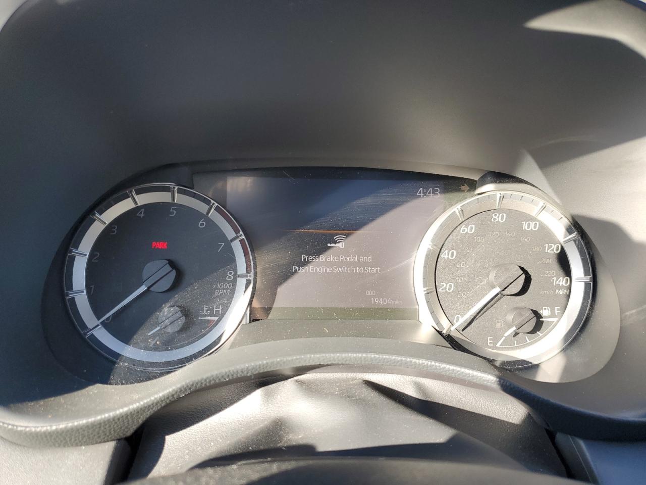 2023 TOYOTA HIGHLANDER L VIN:5TDKDRAH7PS006519