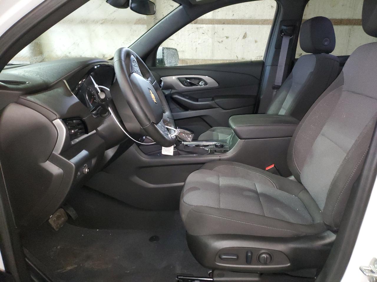 2023 CHEVROLET TRAVERSE LT VIN:1GNERGKW3PJ307373