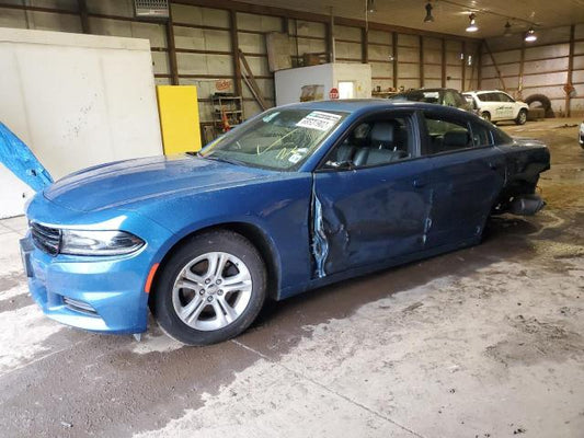 2021 DODGE CHARGER SXT VIN: 2C3CDXBGXMH514982