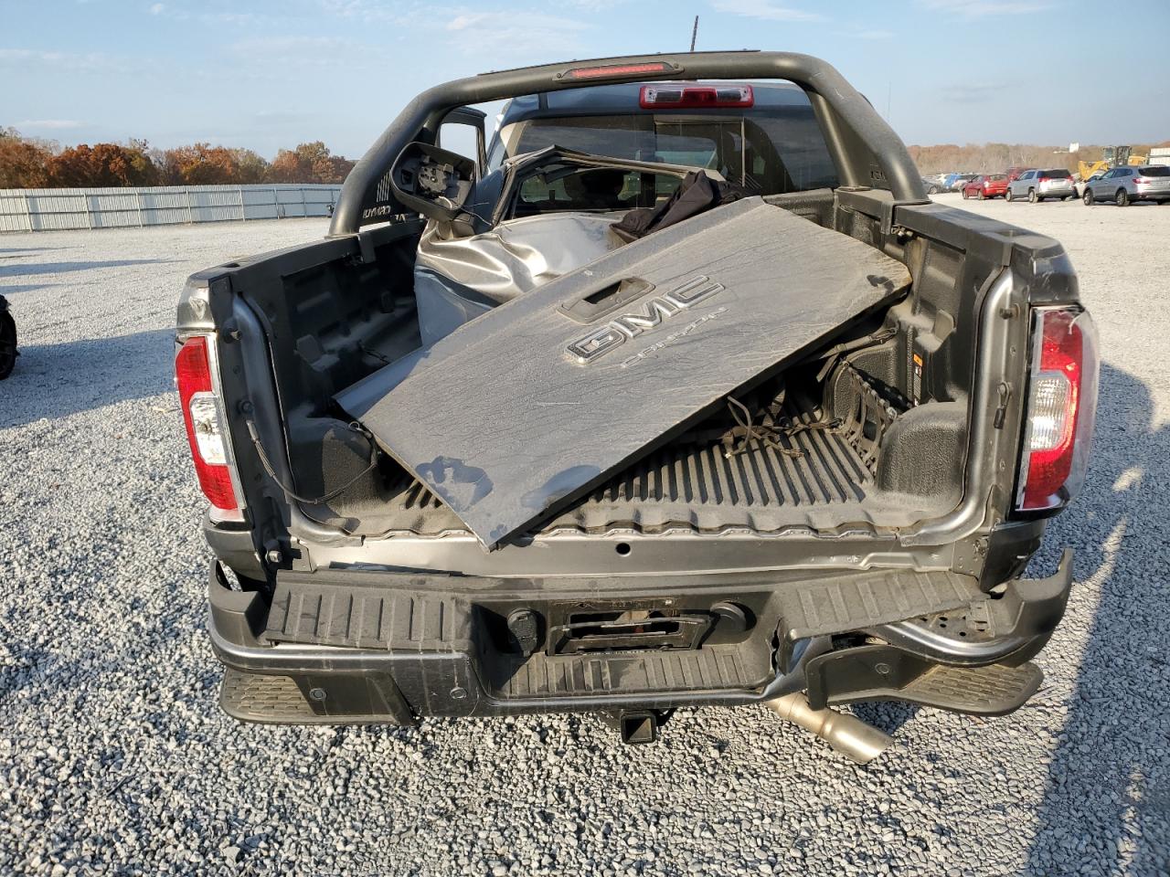 2022 GMC CANYON ELEVATION VIN:1GTG5CEN4N1107205