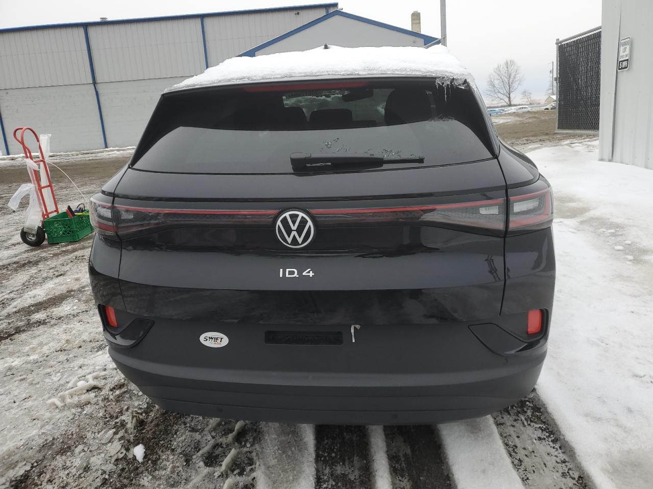 2023 VOLKSWAGEN ID.4 PRO S VIN:1V2VMPE82PC036393