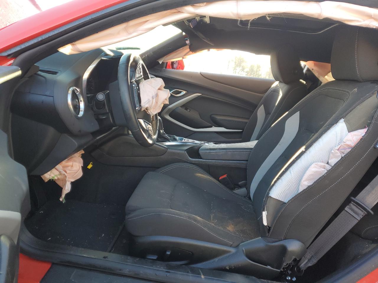 2023 CHEVROLET CAMARO LS VIN:1G1FB1RX1P0145481