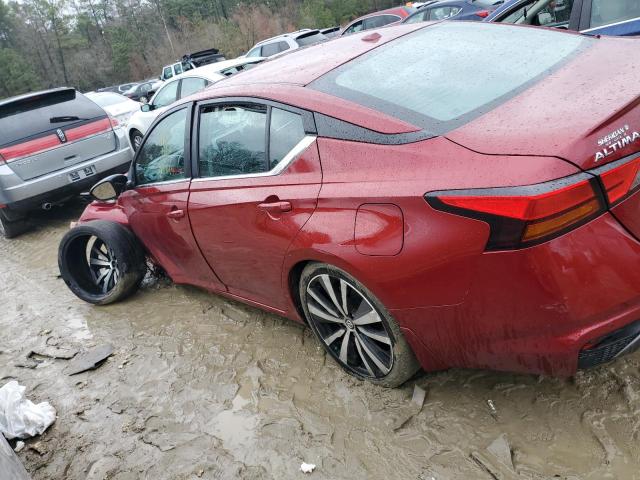 2021 NISSAN ALTIMA SR VIN: 1N4BL4CVXMN316616