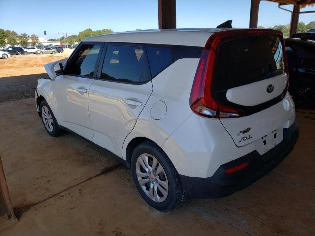 2021 KIA SOUL LX VIN: KNDJ23AU5M7763047