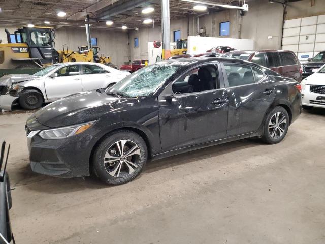 2021 NISSAN SENTRA SV VIN: 3N1AB8CV8MY306723